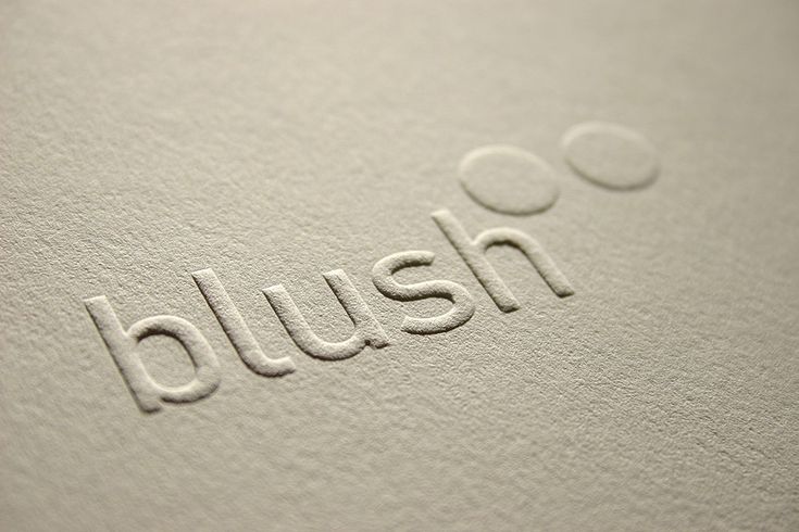 Embossing