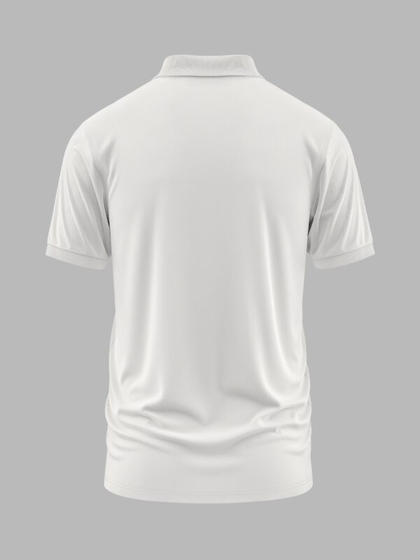 Women's Polo (Mars) 220 GSM  - White