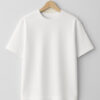 Oversizesed(OE Single Jersey) - White