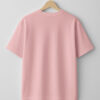 Oversizesed(100% French Terry)- Baby Pink