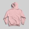 Women's Hoodie - Baby Pink