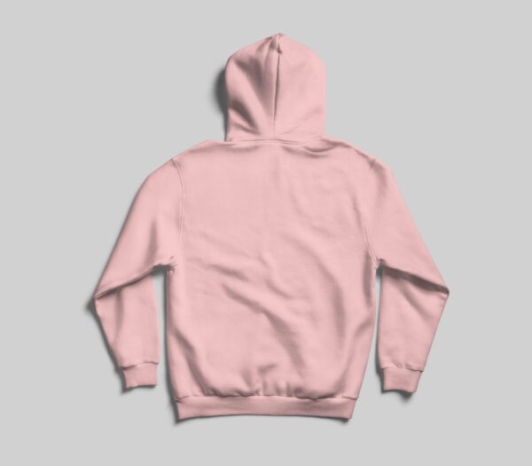 Women's Hoodie - Baby Pink