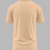 Men's Polo T-Shirt (Mars Fabric) - LiteOrange