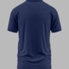 Men's Polo(Mars Fabric) - Navy