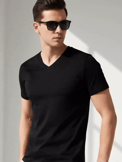 V-Neck T-Shirts