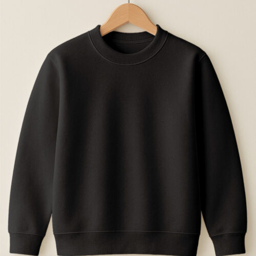 Kid - Sweatshirt - Black
