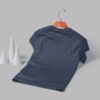 Round Neck(OE Single Jersey) - Navy