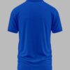 Women's Polo (100% Cotton Airtex) - Royal Blue