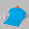 Round Neck(OE Single Jersey) - Sky Blue