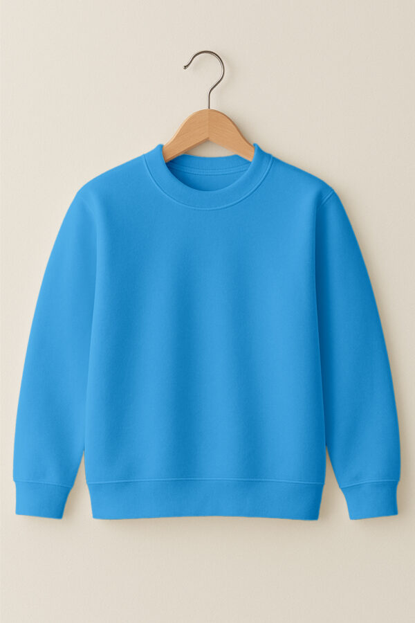 Kid - Sweatshirt - Sky Blue