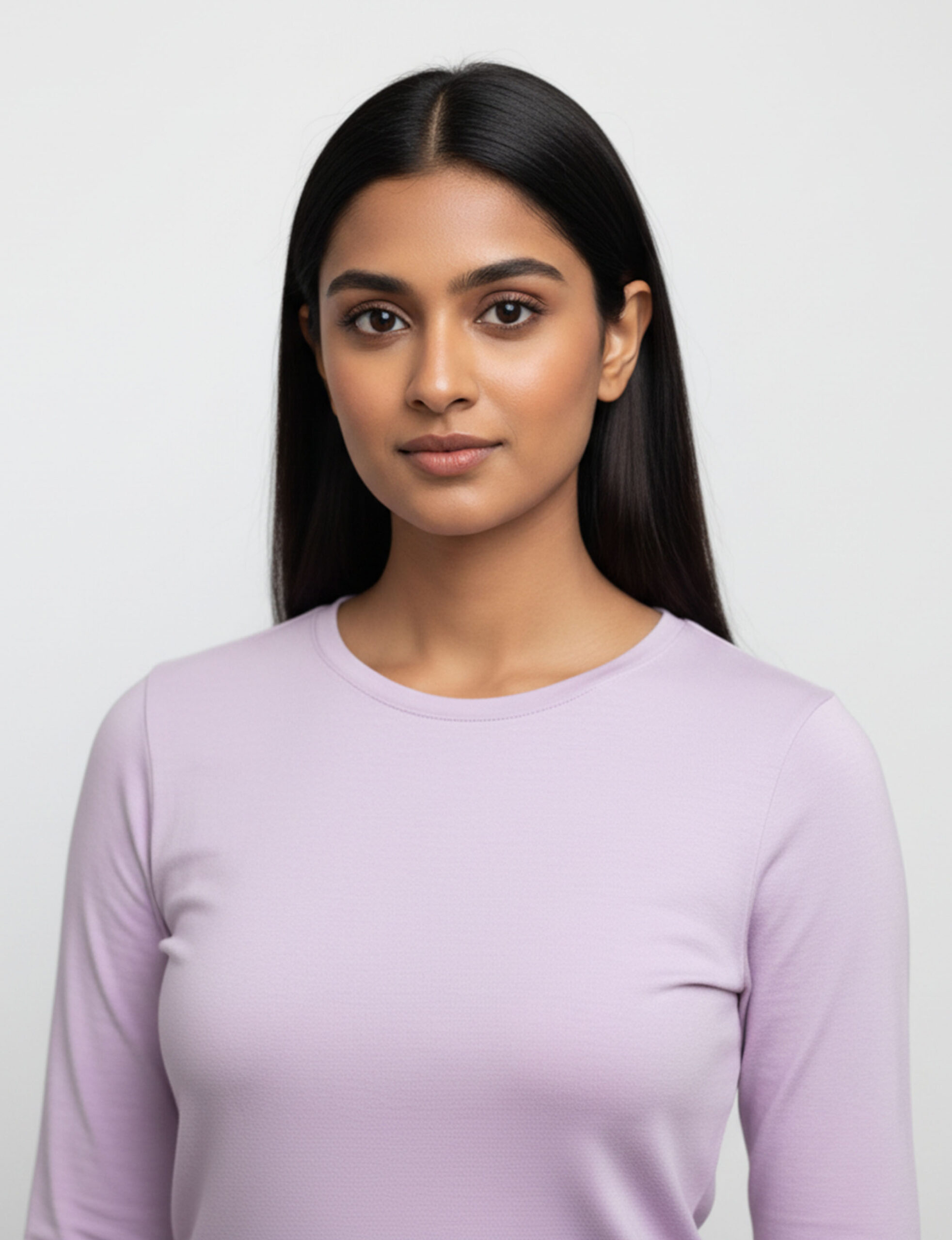 Women's Round Neck Full Sleeve