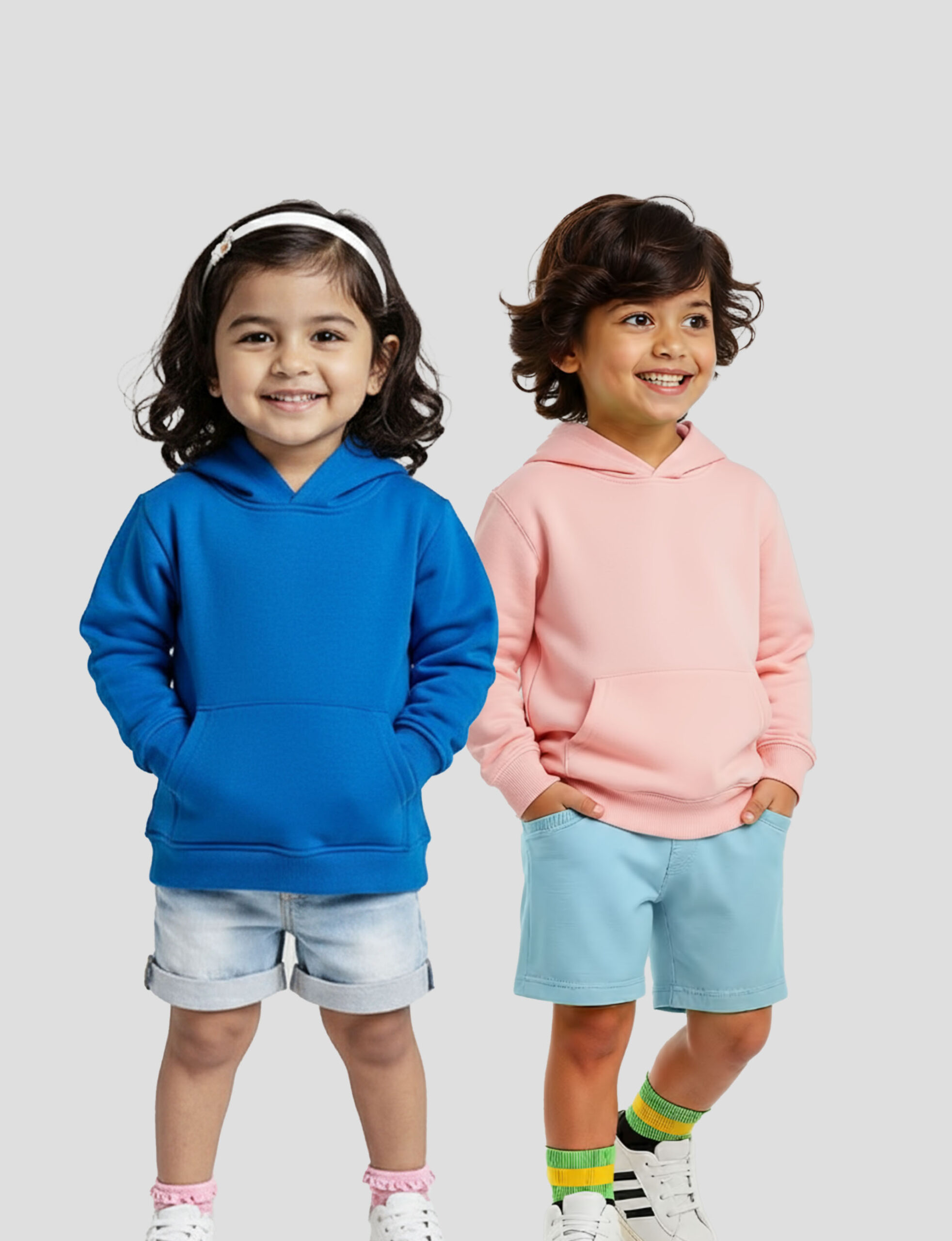 Kids Hoodie (Kangaroo Pocket)