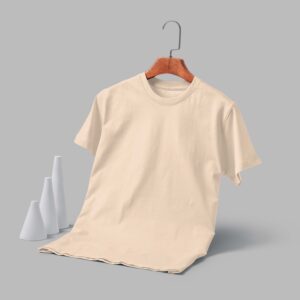 Round Neck(OE Single Jersey) - Sandal