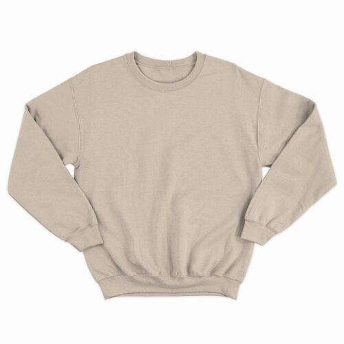 Women's Sweat Shirt – OE French Terry - 240 GSM - Skin