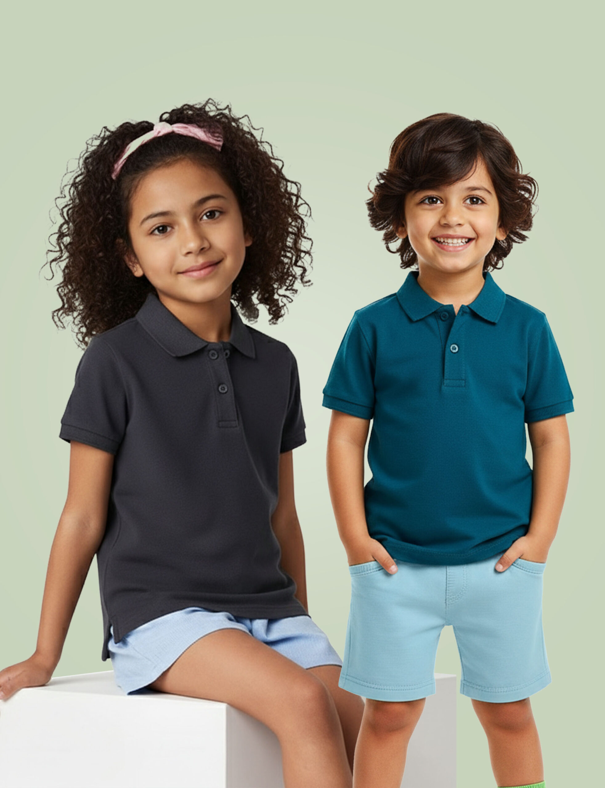 Kids Polo