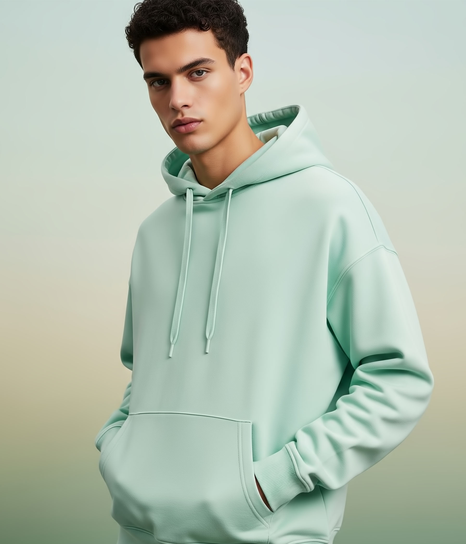 Hoodies Kangaroo Pocket