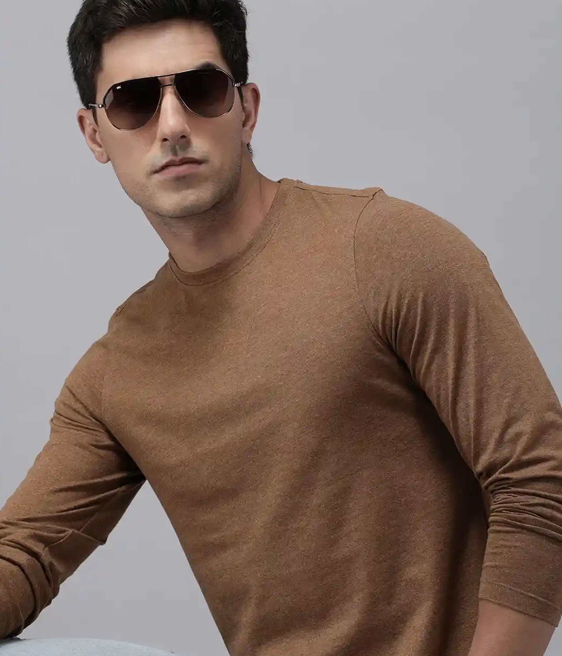 Round Neck Full Sleeve