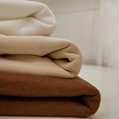 FABRIC - Loop-knit-French-Terry-Fabric