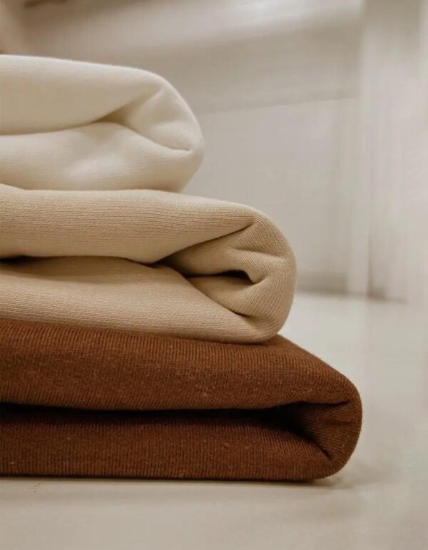 FABRIC - Loop-knit-French-Terry-Fabric