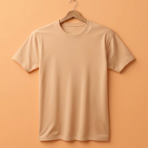 WhatsApp Image 2026-03-31 at 4.43.06 PM (1) Round Neck(OE Single Jersey)-Lite Orange