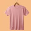 WhatsApp Image 2026-03-31 at 4.43.06 PM (2) Women's Round Neck(100% Cotton Single Jersey) - Pink