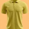WhatsApp Image 2026-04-03 at 12.38.41 PM (1) Men's Polo (100% Cotton Airtex) 220 GSM - yellow