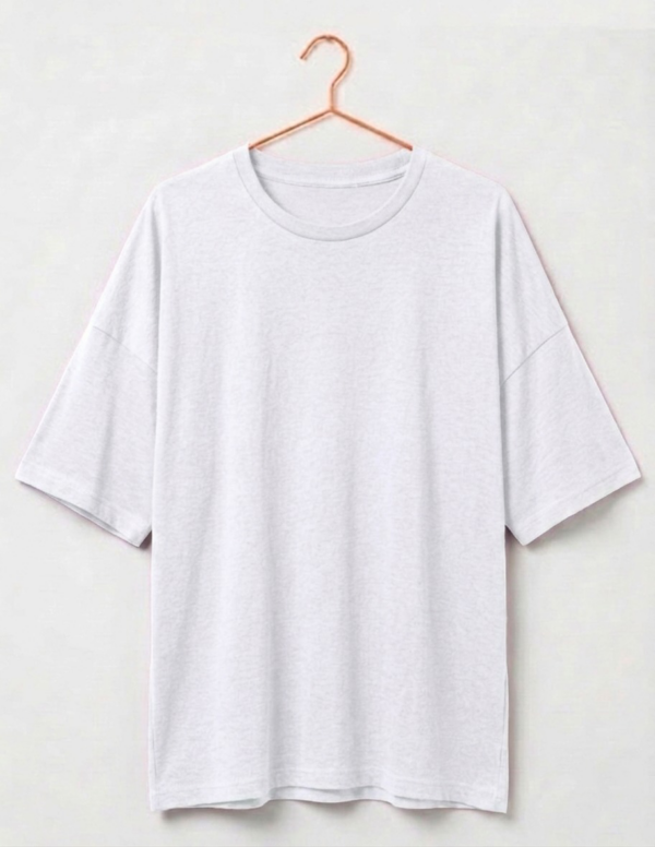WhatsApp Image 2026-04-06 at 12.13.44 PM (1) Oversizesed(100% Single Jersey) - White