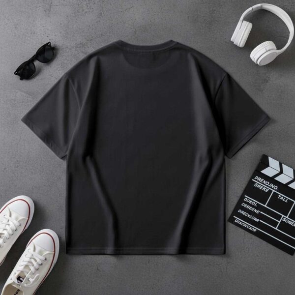 Oversizesed(OE French Terry)-Black