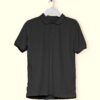 Men's Polo (OE Airtex) 220 GSM - Black