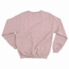 Women's Sweatshirt – OE French Terry – 240 GSM – Baby Pink