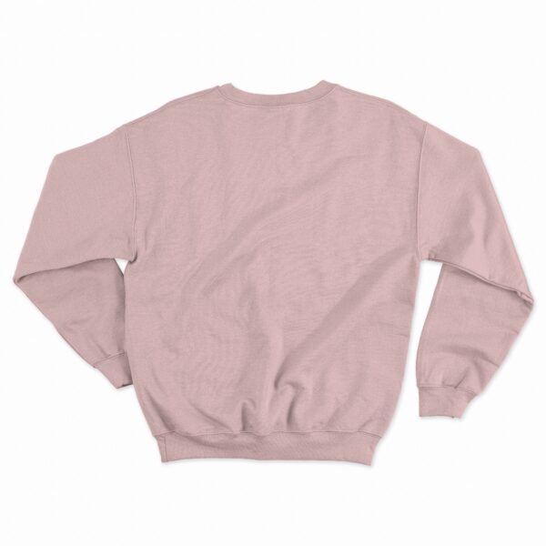 Women's Sweatshirt – OE French Terry – 240 GSM – Baby Pink