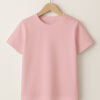 Kid - Round Neck - Pink