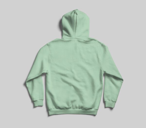 Women's Hoodie - Pastel Mint