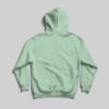 Men’s Hoodie(OE Fleece) – Pista Green