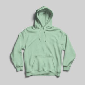 Men’s Hoodie(OE Fleece) – Pista Green