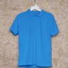 Men's Polo (100% Cotton Airtex) 220 GSM - Sky Blue