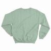 Women's Sweatshirt – OE French Terry – 240 GSM – Pastel Mint