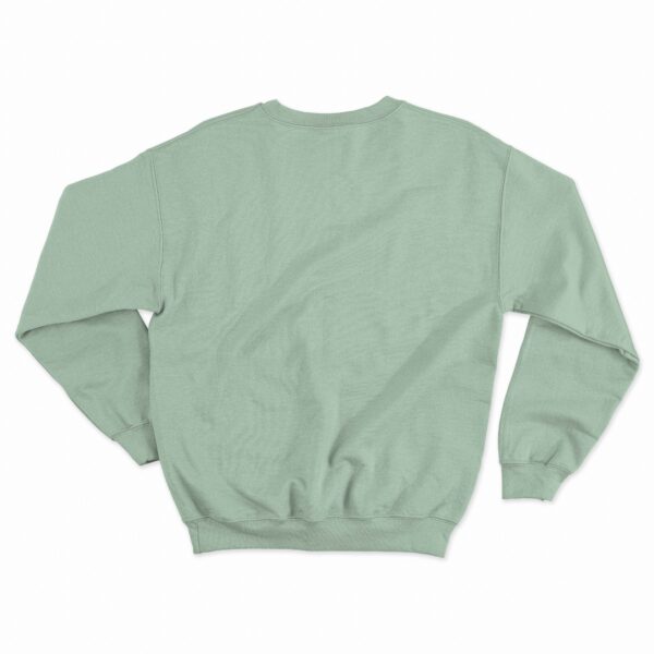 Women's Sweatshirt – OE French Terry – 240 GSM – Pastel Mint