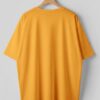 Drop Shoulder(OE Single Jersey)-  Orange