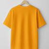 Oversizesed(100% Single Jersey) –Orange