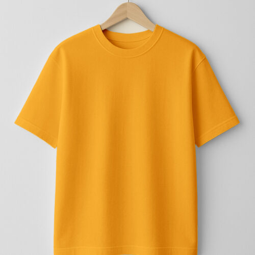 Women's  Oversizesed –Orange