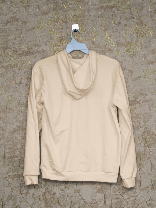 Men’s Hoodie(100% Cotton Fleece) – Skin