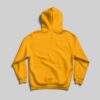 Women's Hoodie - Orange