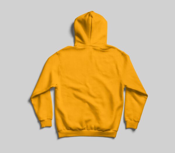 Kid - Hoodie(Super Soft Fleece) -Orange