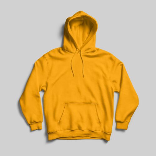 Kid - Hoodie(Super Soft Fleece) -Orange