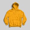 Men’s Hoodie(OE Fleece) – Orange