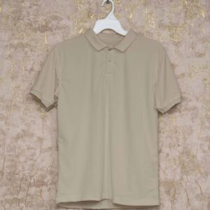 Men's Polo (100% Cotton Airtex) 220 GSM - Sandal