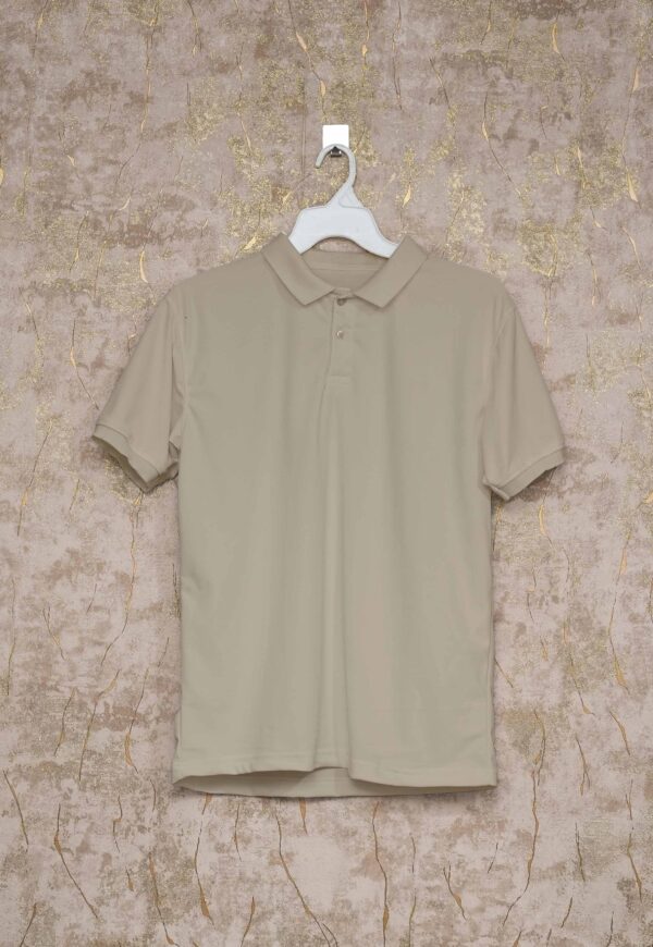 Men's Polo (100% Cotton Airtex) 220 GSM - Sandal