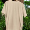 Round Neck(100% Cotton Single Jersey) - Sandal