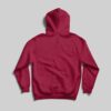 Kid - Hoodie(Super Soft Fleece) - Maroon